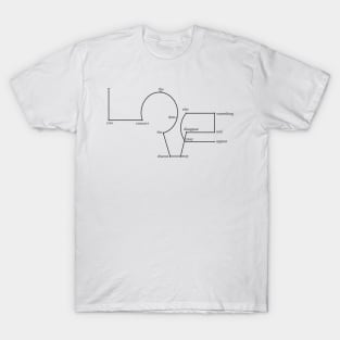 Connect the dots T-Shirt